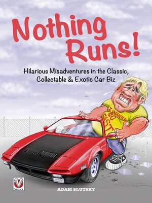 cover image of Nothing Runs!